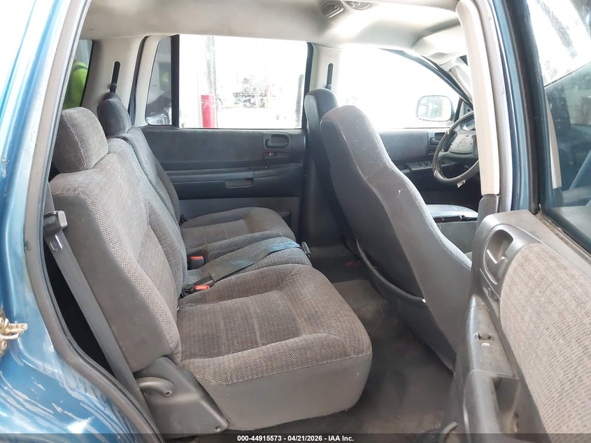2003 Dodge Durango Slt VIN: 1D4HS48N73F605366 Lot: 44915573