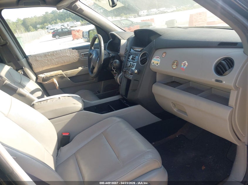 2013 Honda Pilot Ex-L