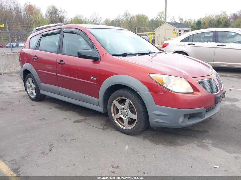 2008 Pontiac Vibe