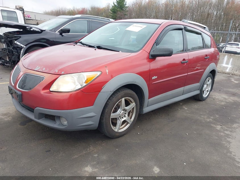 2008 Pontiac Vibe
