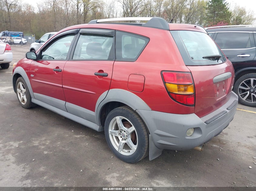 2008 Pontiac Vibe
