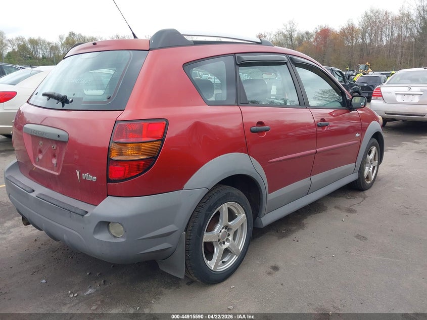 2008 Pontiac Vibe