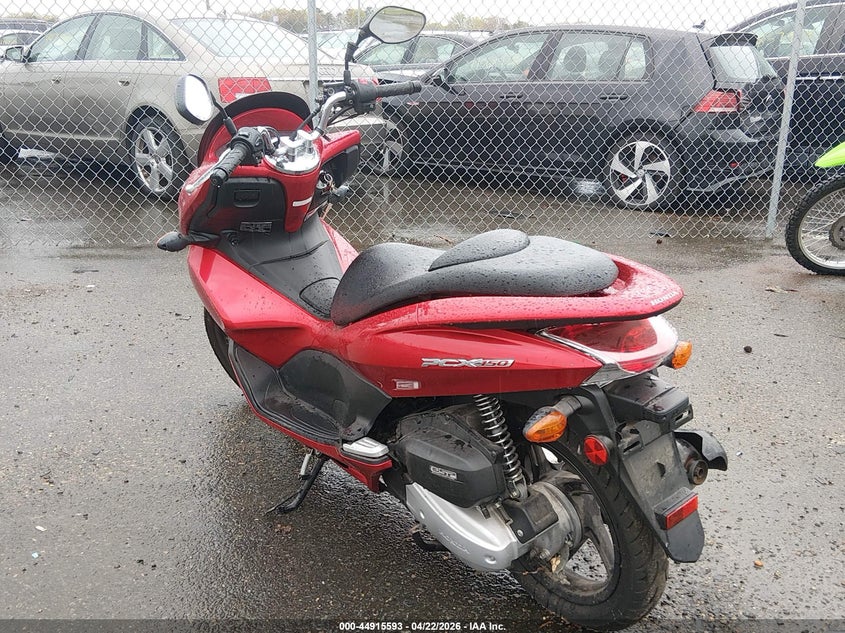 Vin: mlhkf1251d5008071, lot: 45412972, honda pcx 150 20133