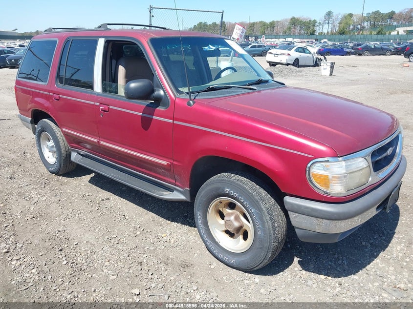 1998 Ford Explorer Eddie Bauer/Limited/Xl/Xlt