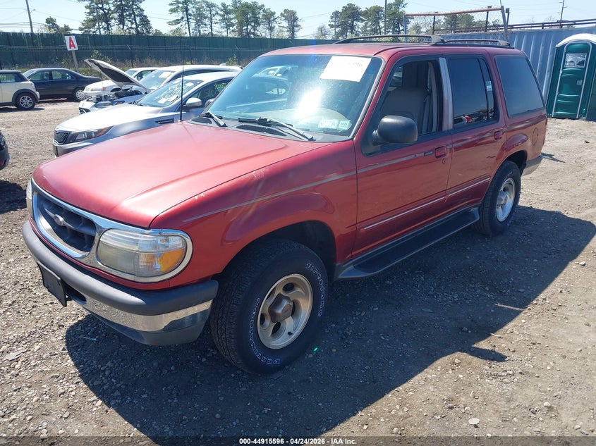 1998 Ford Explorer Eddie Bauer/Limited/Xl/Xlt