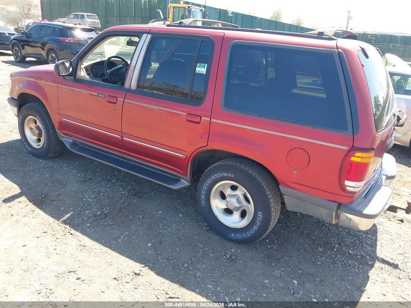 1998 Ford Explorer Eddie Bauer/Limited/Xl/Xlt