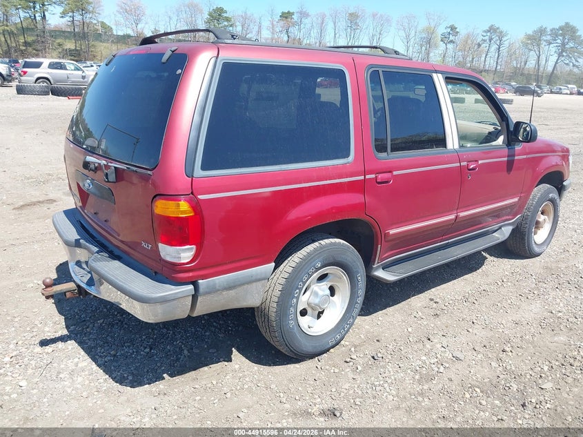 1998 Ford Explorer Eddie Bauer/Limited/Xl/Xlt