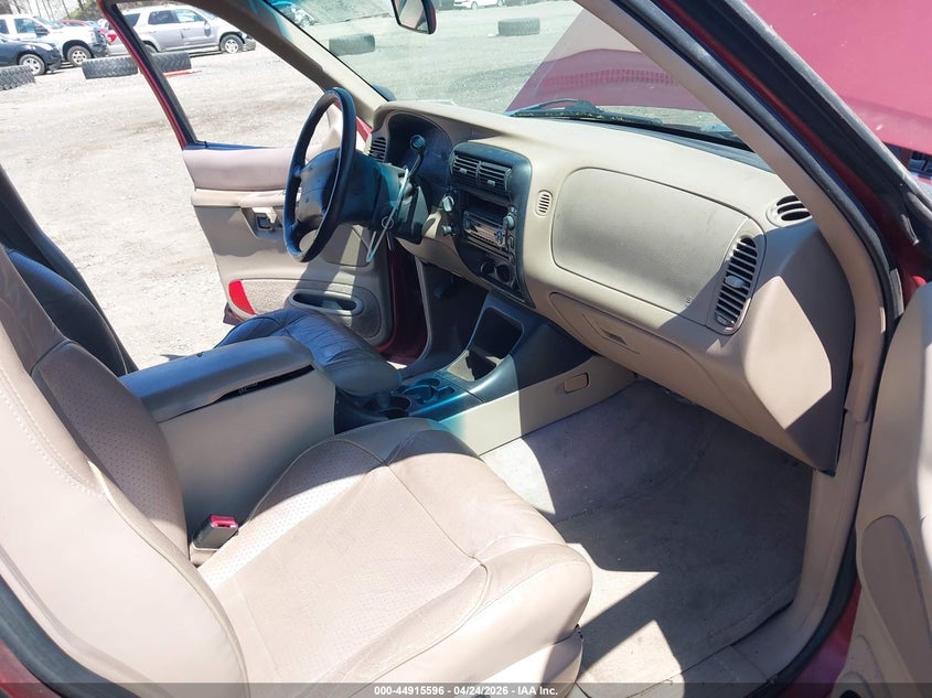 1998 Ford Explorer Eddie Bauer/Limited/Xl/Xlt