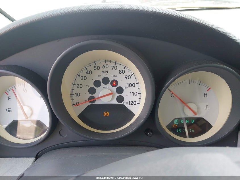 2007 Dodge Caliber VIN: 1B3HB28B67D177123 Lot: 44915598