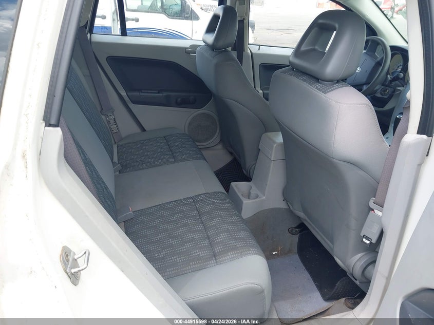 2007 Dodge Caliber VIN: 1B3HB28B67D177123 Lot: 44915598