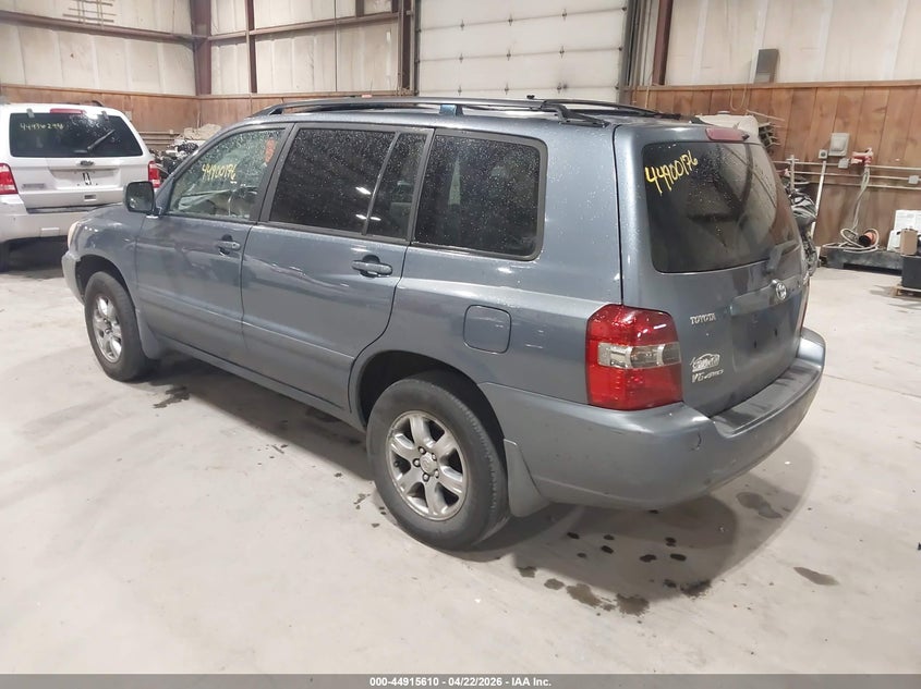 2004 Toyota Highlander V6