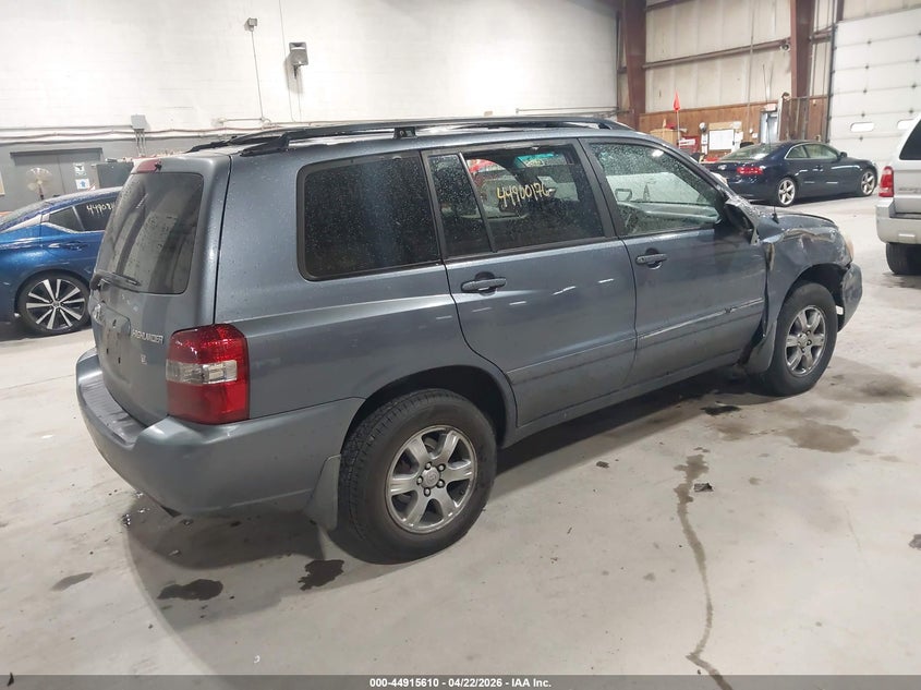 2004 Toyota Highlander V6