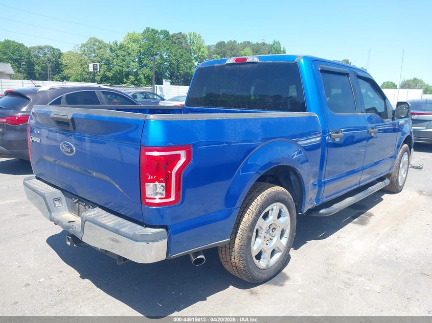 2015 Ford F-150 Xlt