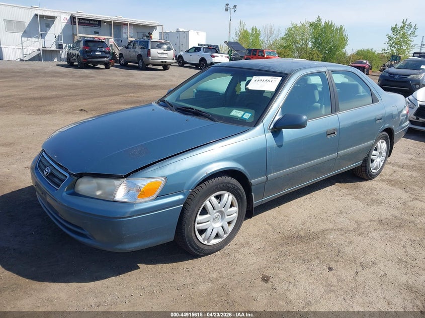 2000 Toyota Camry Le