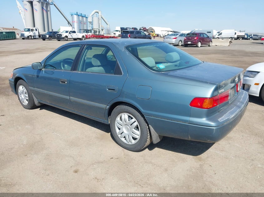 2000 Toyota Camry Le