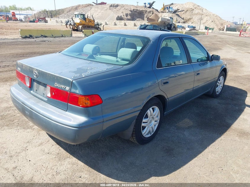 2000 Toyota Camry Le