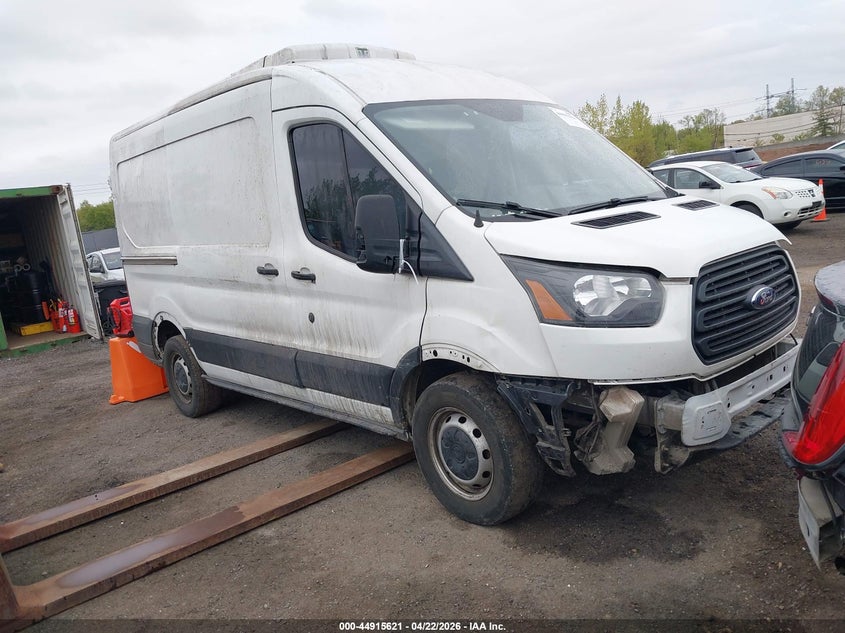 2017 Ford Transit-250