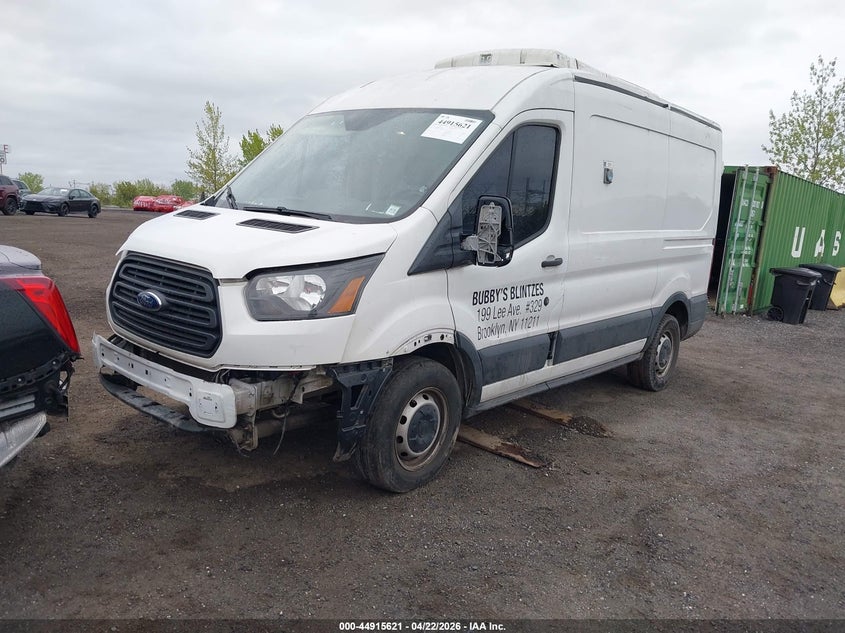 2017 Ford Transit-250