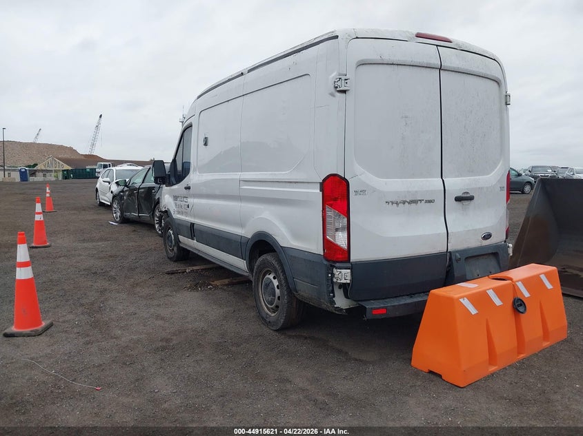 2017 Ford Transit-250