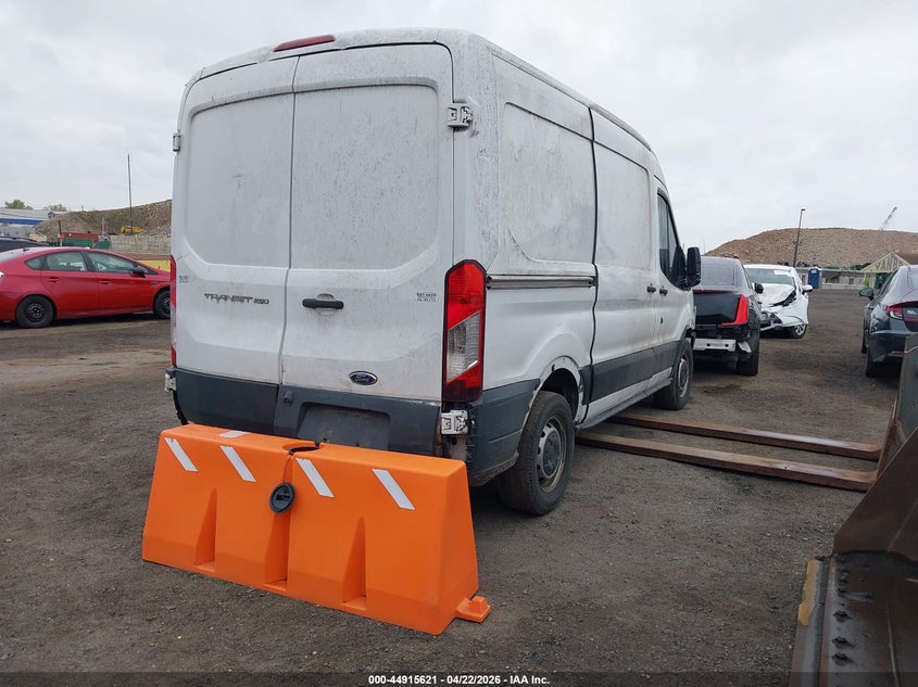 2017 Ford Transit-250