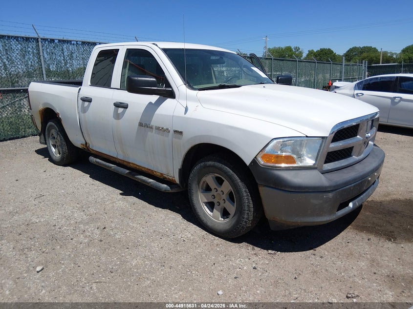 2011 Ram Ram 1500 St
