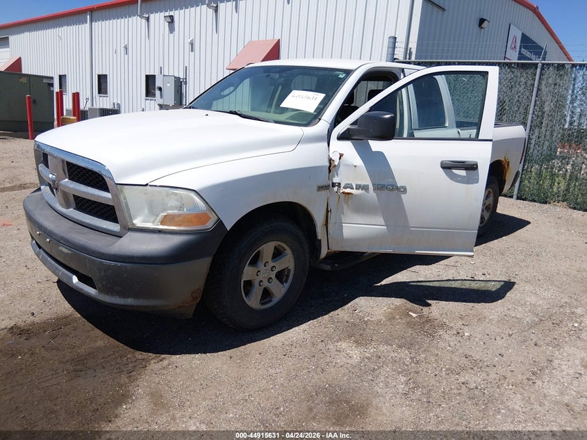 2011 Ram Ram 1500 St