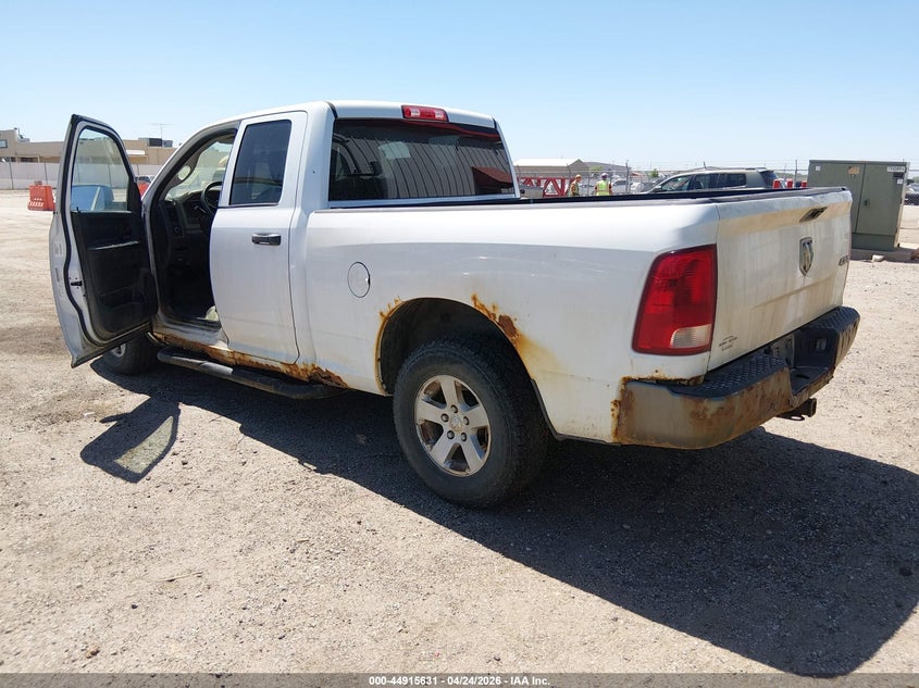2011 Ram Ram 1500 St