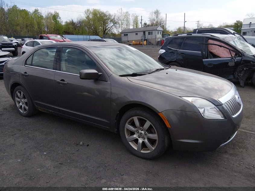 2011 Mercury Milan Premier