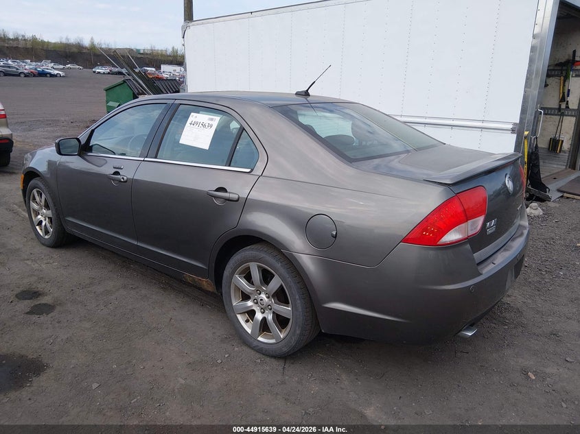 2011 Mercury Milan Premier