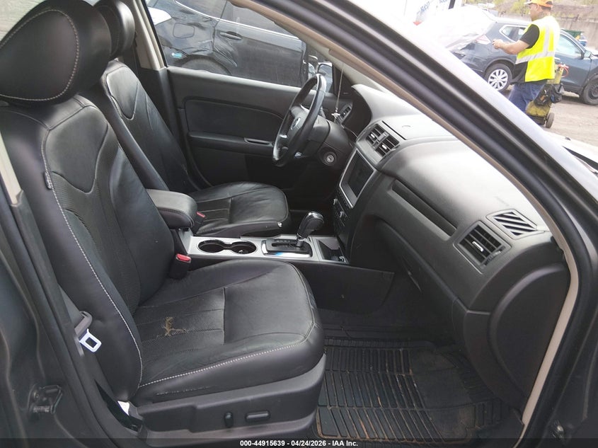 2011 Mercury Milan Premier