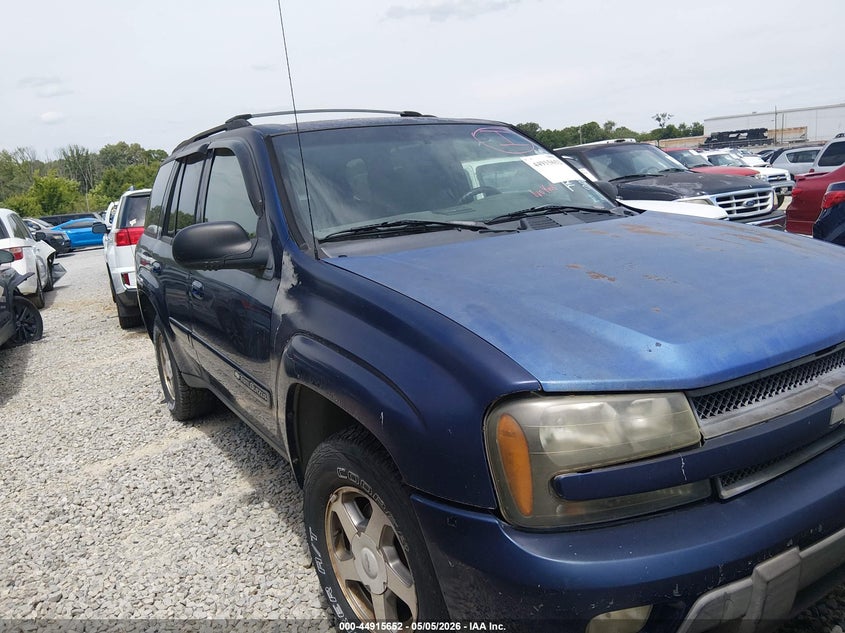 1GNDT13S242203713 CHEVROLET TRAILBLAZER Photo 1
