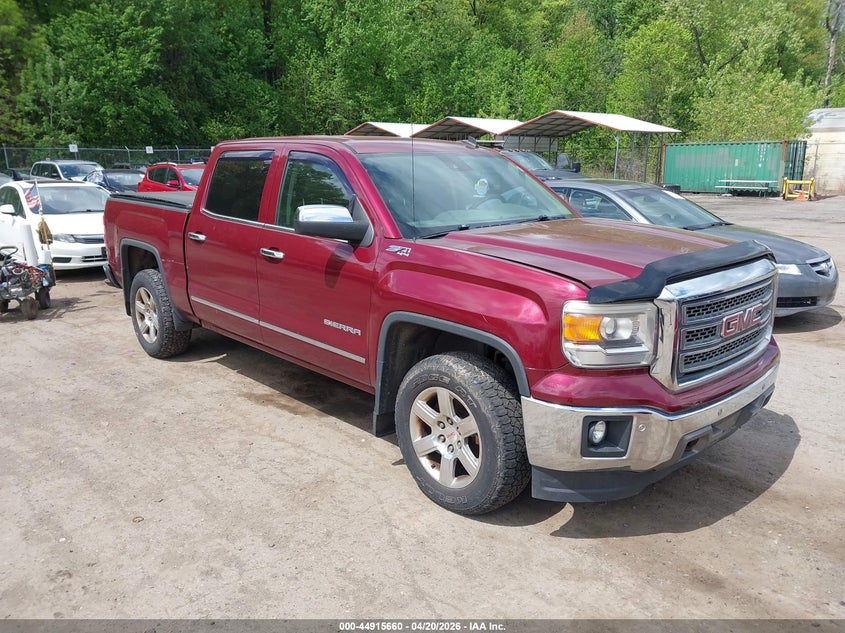 2014 GMC Sierra 1500 Slt