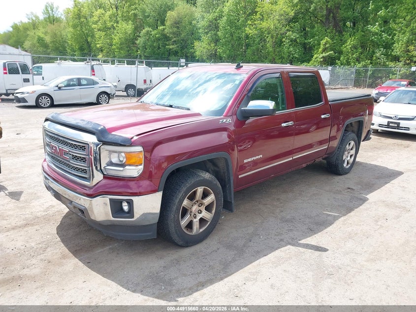 2014 GMC Sierra 1500 Slt