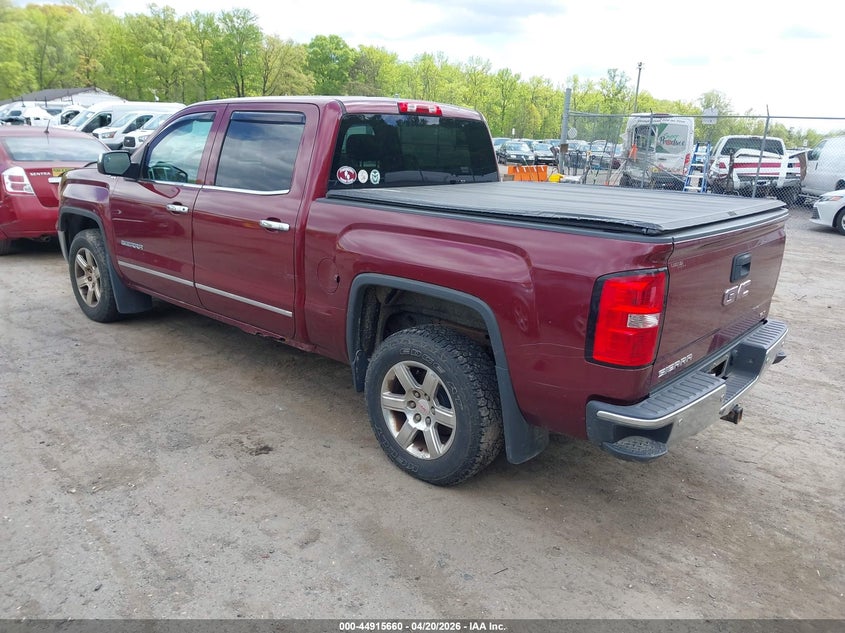 2014 GMC Sierra 1500 Slt