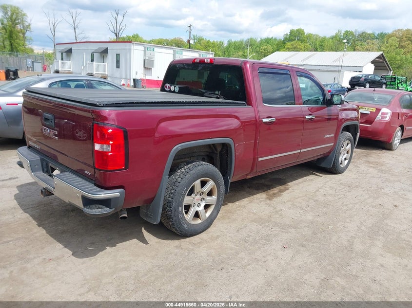 2014 GMC Sierra 1500 Slt