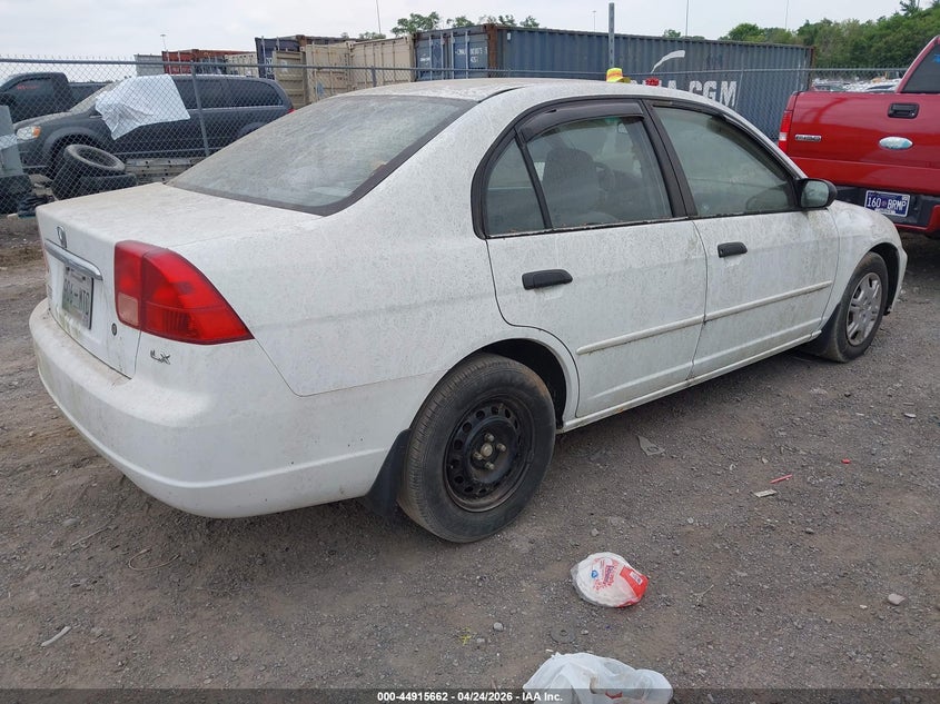 2001 Honda Civic Lx