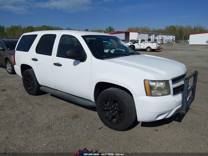 2010 Chevrolet Tahoe Ls