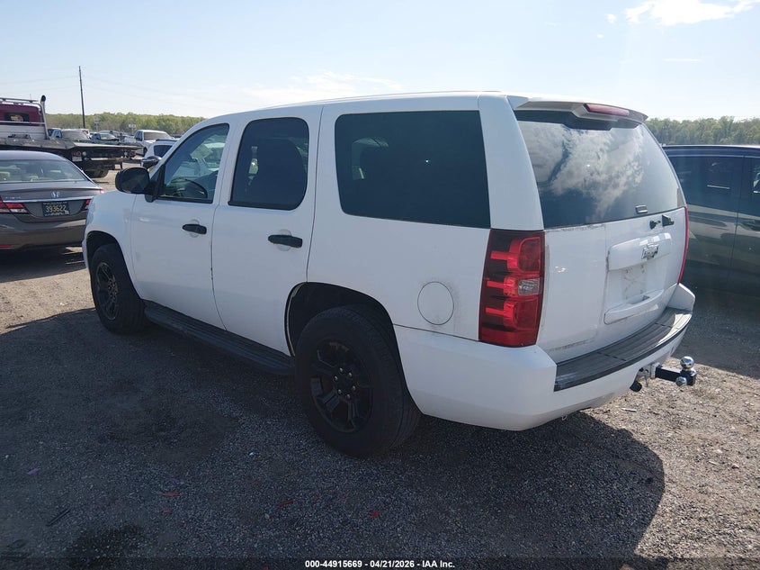 2010 Chevrolet Tahoe Ls