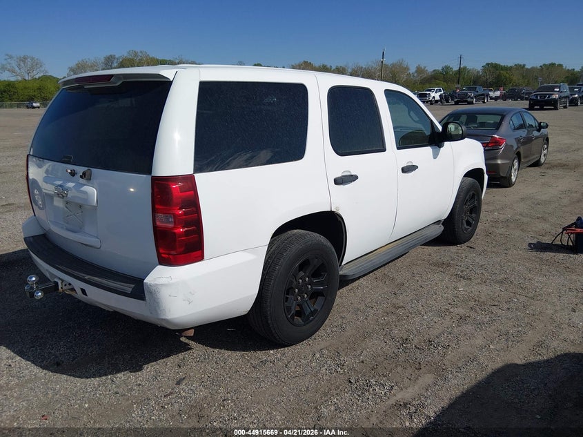 2010 Chevrolet Tahoe Ls