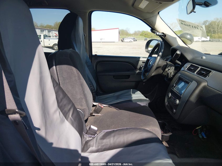 2010 Chevrolet Tahoe Ls