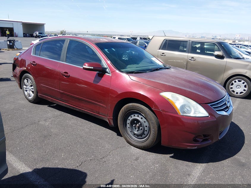 2011 Nissan Altima 2.5 S