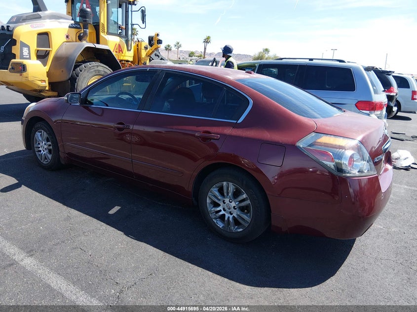 2011 Nissan Altima 2.5 S