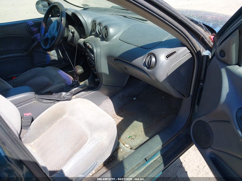 2003 Pontiac Grand Am Se2