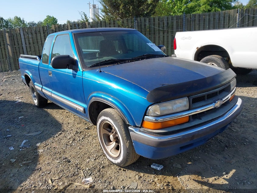 2001 Chevrolet S-10 Ls