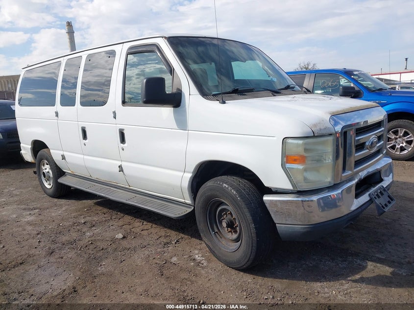 2009 Ford E-350 Super Duty Xlt
