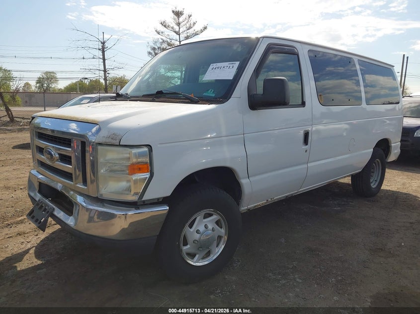 2009 Ford E-350 Super Duty Xlt
