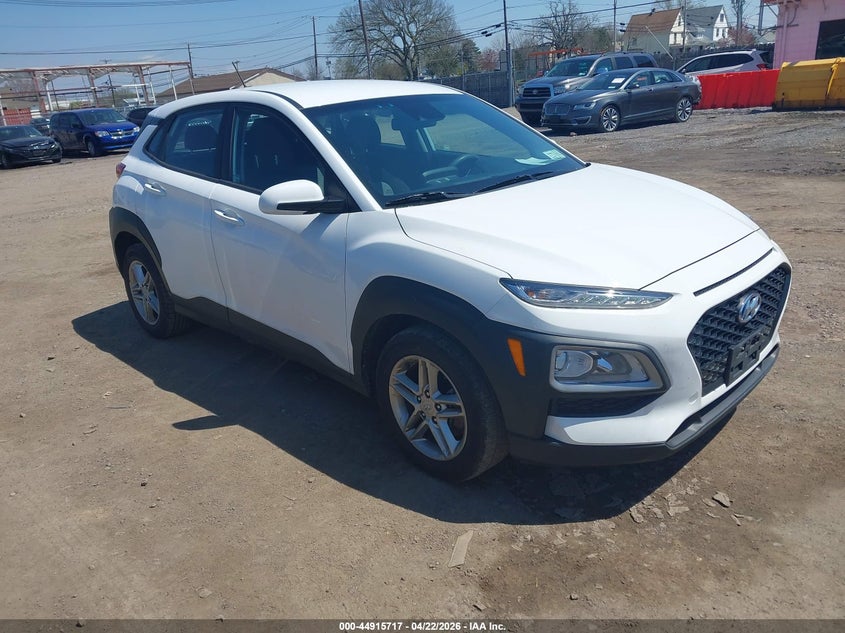 2021 HYUNDAI KONA SE