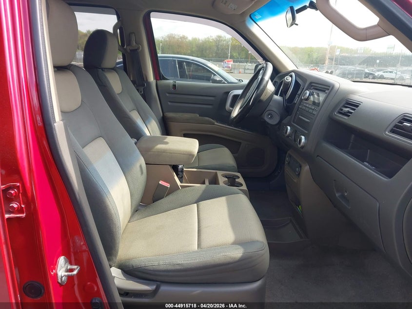 2006 Honda Ridgeline Rt