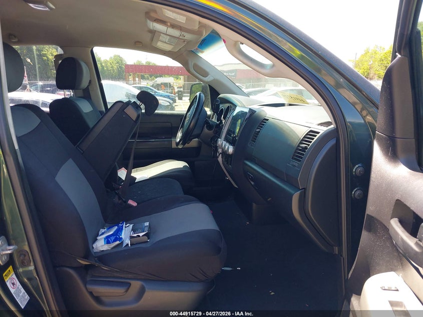 2008 Toyota Tundra Base 5.7L V8