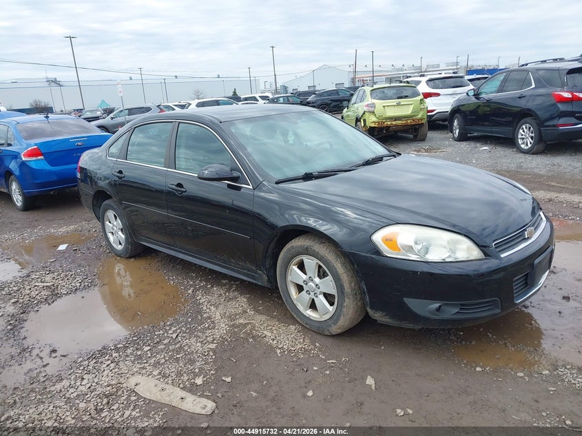 2011 Chevrolet Impala Lt